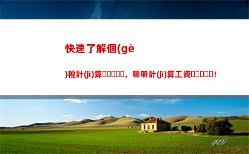 個(gè)人所得稅建模(個(gè)人所得稅建模論文)